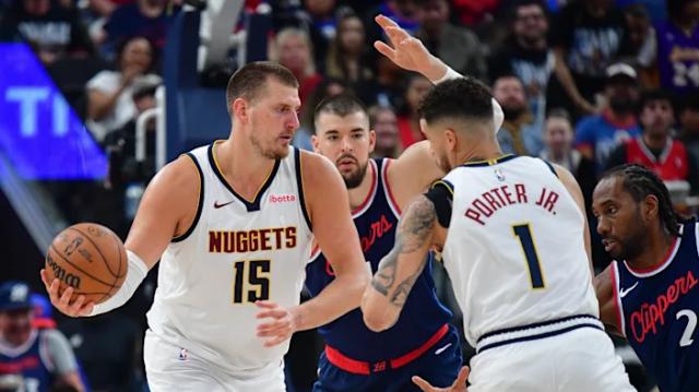 开云在线入口-崩盘？耻辱性惨败惹约基奇开喷 掘金绝境如何破局？