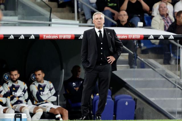 开云 官网 入口-皇马5场3逆转 安帅：得想想办法，避免先丢球