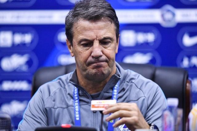 kaiyun.com-何塞谈再见于根伟：还好他不在场上 胜利属于我们